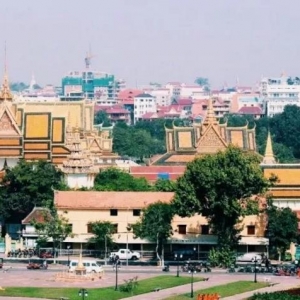 东南亚投资选首都，柬埔寨金边这里最值得关注！