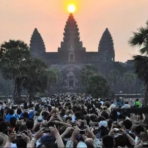 柬埔寨将对外国游客实行免签政策