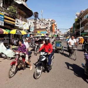 柬政府拉动投资，助力金边房产登顶全球第一！