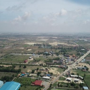 柬埔寨发展节奏加快土地投资前景如虹