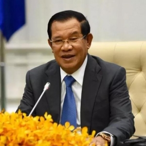 洪森接见40名中国投资者，重申：柬埔寨经济发展不靠网络赌博！ ...