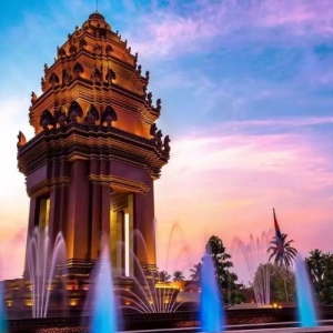 东盟地区今明两年GDP增长柬埔寨最快