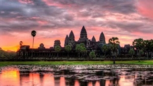 为什么全世界看东南亚，东南亚看柬埔寨？