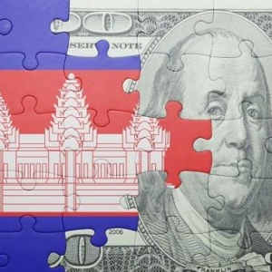 2020年柬埔寨GDP将增至293.62亿美元，人均GDP将达1816美元