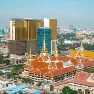 “穷国家”的柬埔寨亮眼表现持续，其首都金边将是海外房产投资新方向！ ...