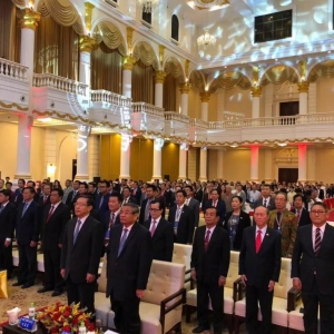 2019年“柬埔寨投资峰会”在金边开幕！中国大使：支持有实力的中企到柬埔寨置资兴业！ ...