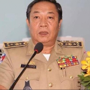 柬埔寨国家警察总署支持中国香港政府采取法律措施，以维护香港秩序！ ... ...