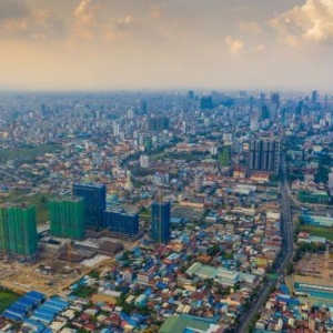 柬埔寨金边市政厅总体规划（2015-2035）