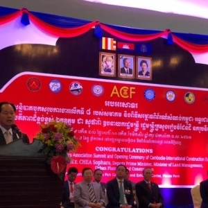 柬埔寨副总理：2019年建筑业投资额超90亿美元，增幅78%！