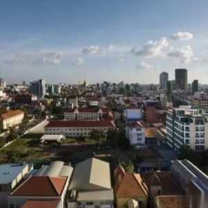 2019年柬埔寨|建筑业投资额逾93亿美元，同比增长近8成！