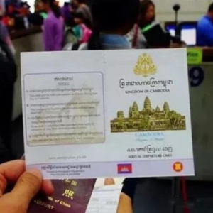 2020年柬埔寨签证怎么办理？最全最新的流程了解一下！