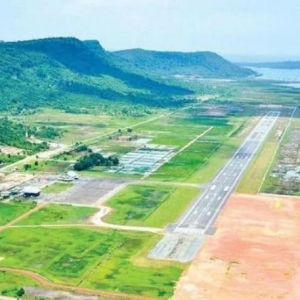 ​柬埔寨西港机场扩建完工在即