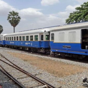 柬埔寨将研究升级铁路为高速铁路